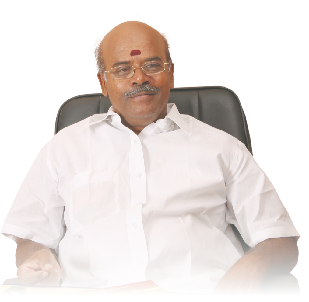 Thiru J. Rajendra Prasad - Secretary